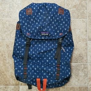 Patagonia Arbor 26L Backpack- Tribal Print